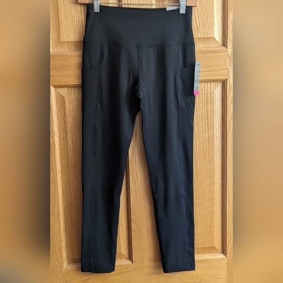 New York Laundry Pants - **3-for-15** 💥💥NWT💥💥 NYL New York Laundry Sport Black Workout Pants